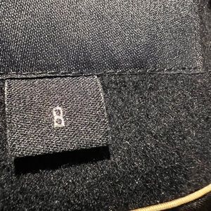 Ivanka trump black coat beautiful 60 percent wool 5 percent cashmere